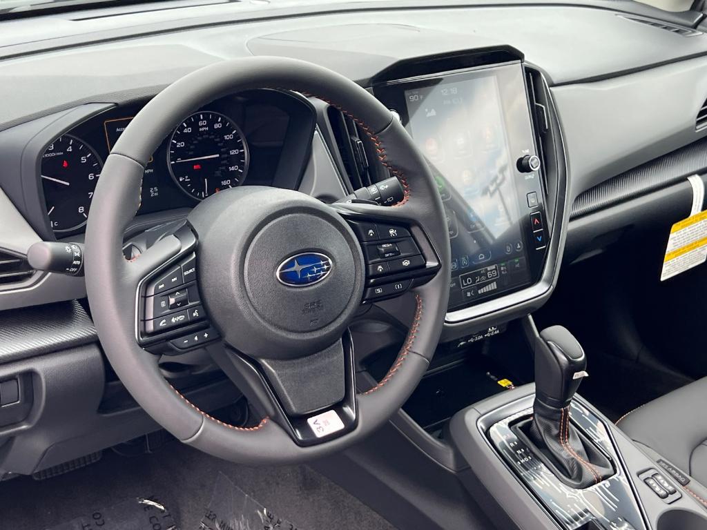 new 2025 Subaru Crosstrek car, priced at $34,963
