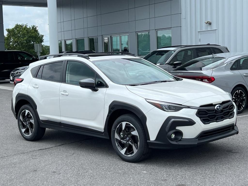 new 2025 Subaru Crosstrek car, priced at $34,963
