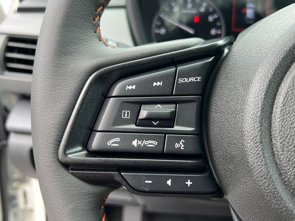 new 2025 Subaru Crosstrek car, priced at $34,963