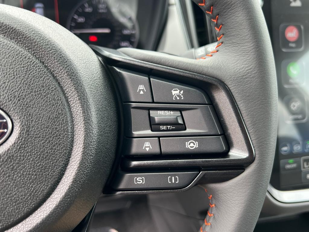 new 2025 Subaru Crosstrek car, priced at $34,963