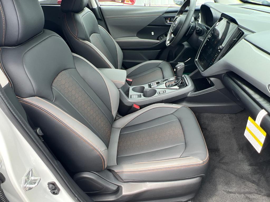 new 2025 Subaru Crosstrek car, priced at $34,963