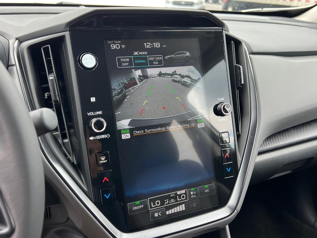 new 2025 Subaru Crosstrek car, priced at $34,963