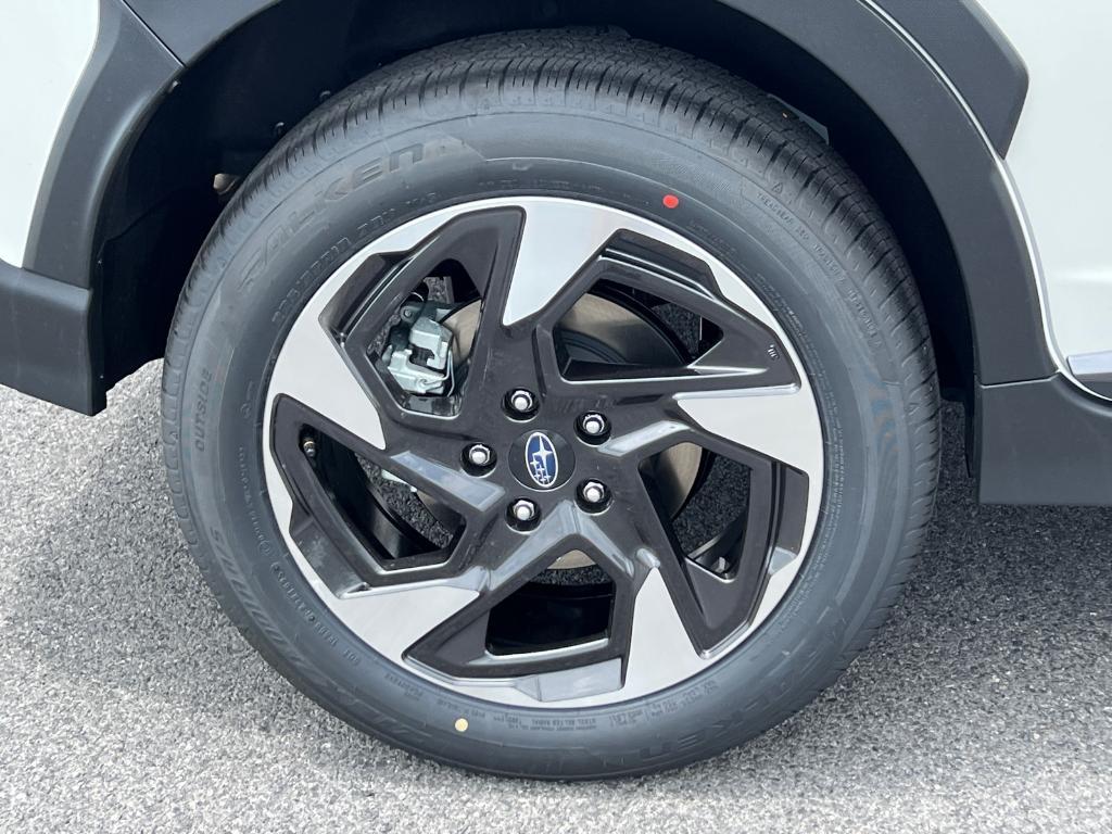 new 2025 Subaru Crosstrek car, priced at $34,963
