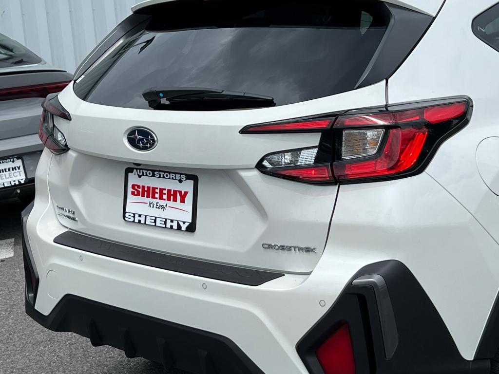 new 2025 Subaru Crosstrek car, priced at $34,963