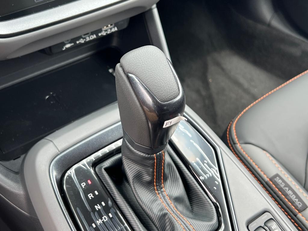 new 2025 Subaru Crosstrek car, priced at $34,963
