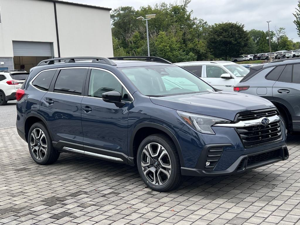 new 2025 Subaru Ascent car, priced at $46,843