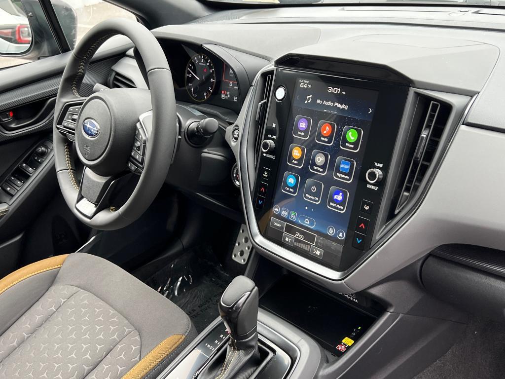 new 2025 Subaru Crosstrek car, priced at $32,116