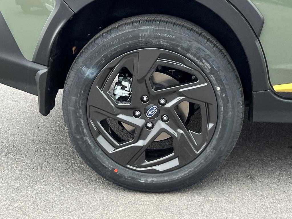 new 2025 Subaru Crosstrek car, priced at $32,116