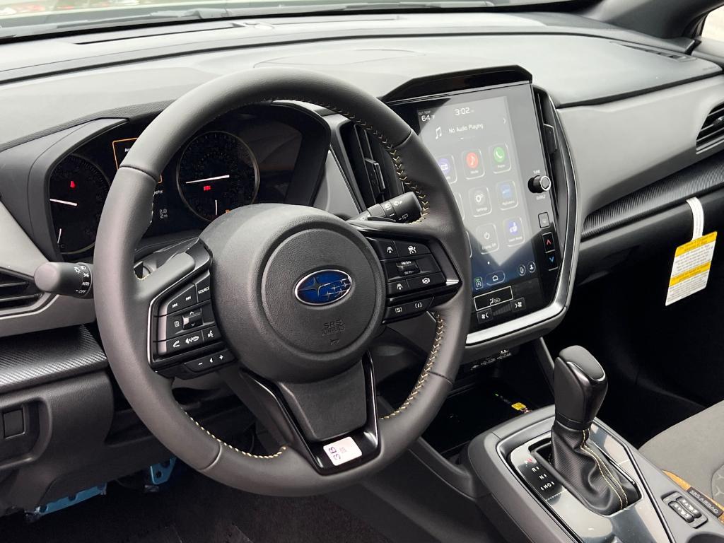 new 2025 Subaru Crosstrek car, priced at $32,116