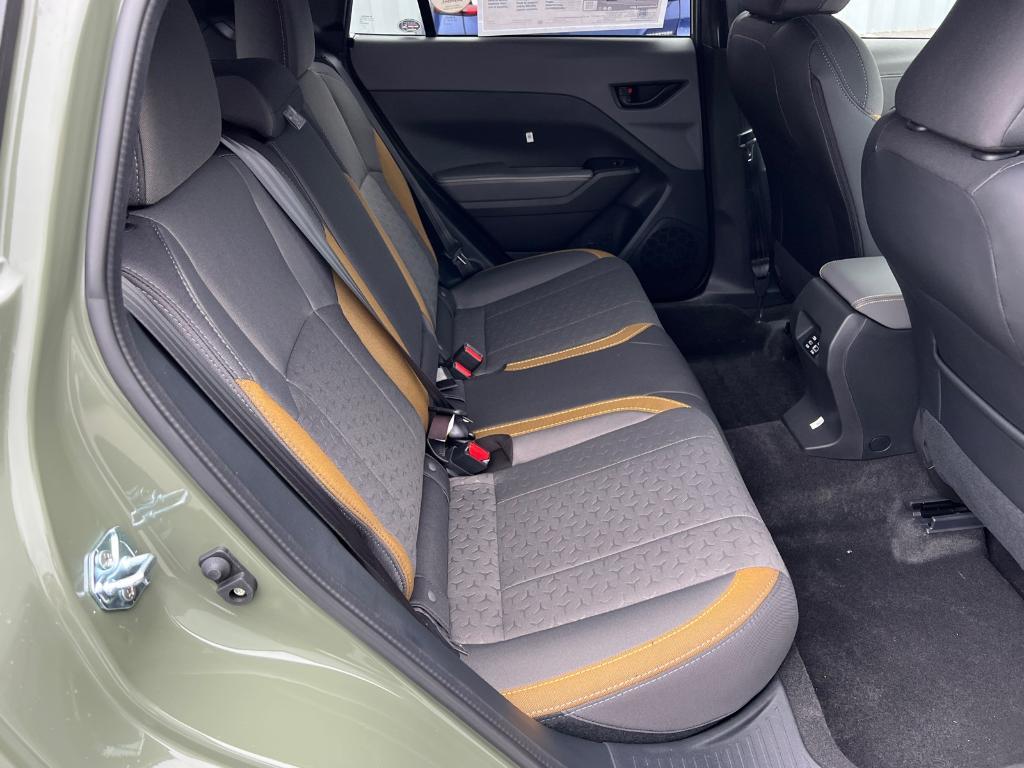 new 2025 Subaru Crosstrek car, priced at $32,116