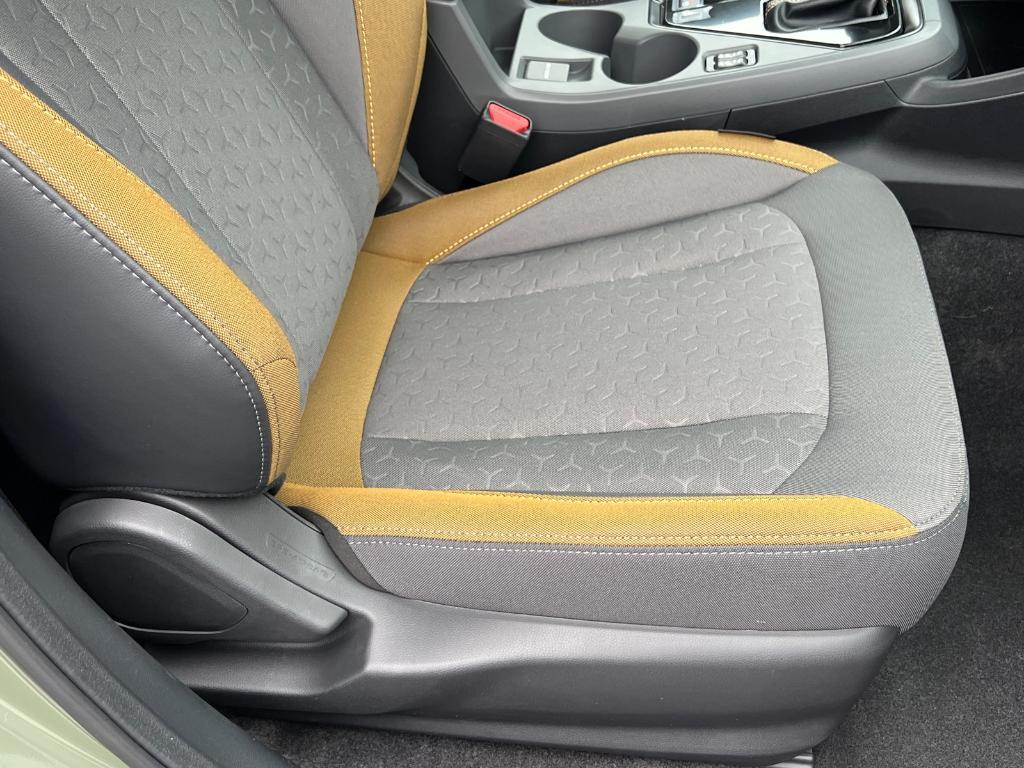 new 2025 Subaru Crosstrek car, priced at $32,116