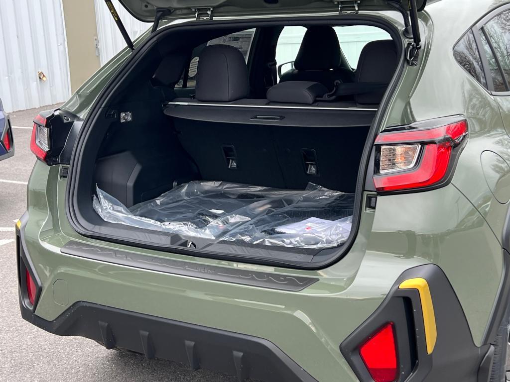 new 2025 Subaru Crosstrek car, priced at $32,116