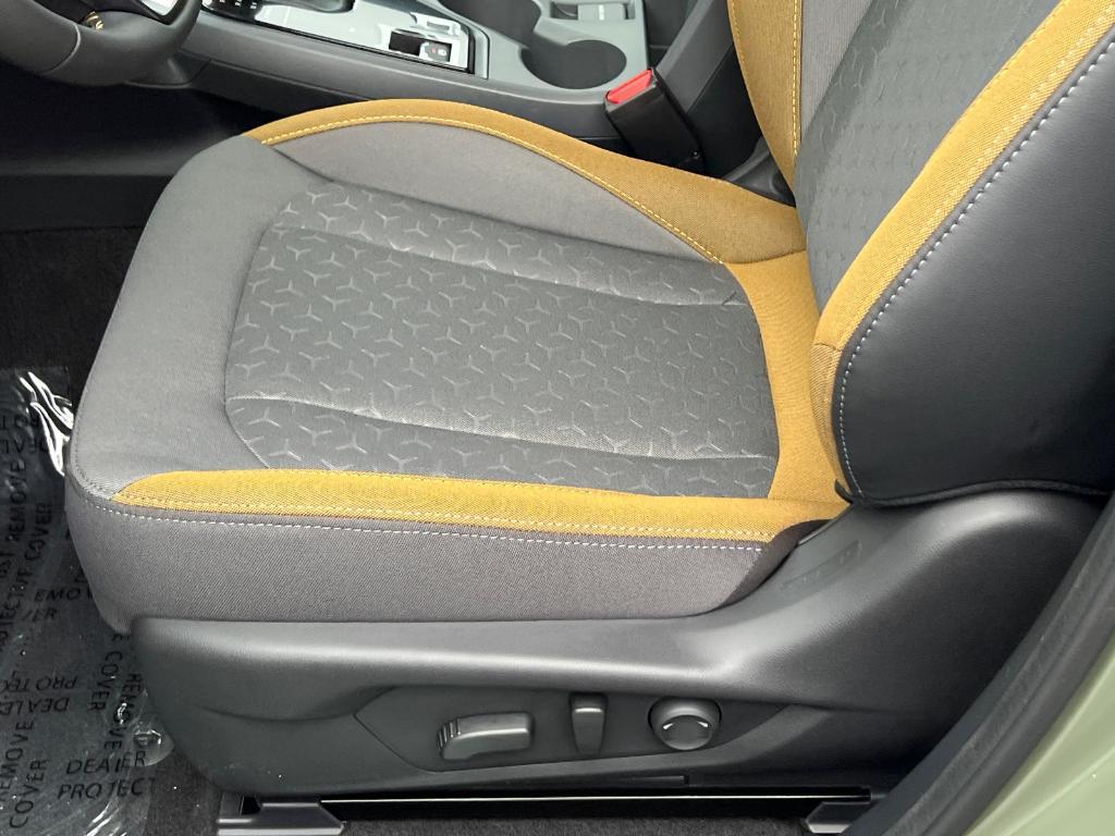new 2025 Subaru Crosstrek car, priced at $32,116