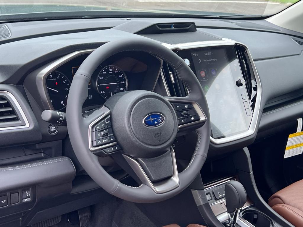 new 2025 Subaru Ascent car, priced at $47,750