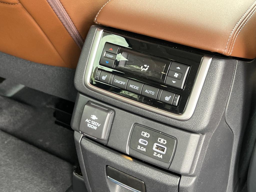 new 2025 Subaru Ascent car, priced at $47,750