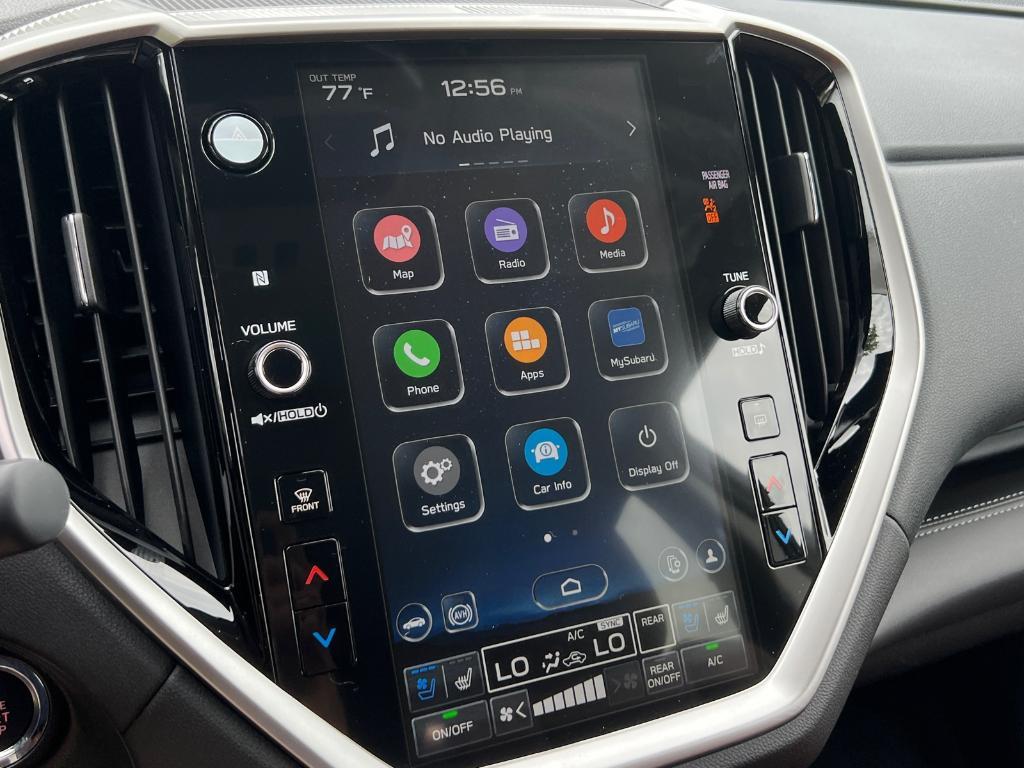 new 2025 Subaru Ascent car, priced at $47,750