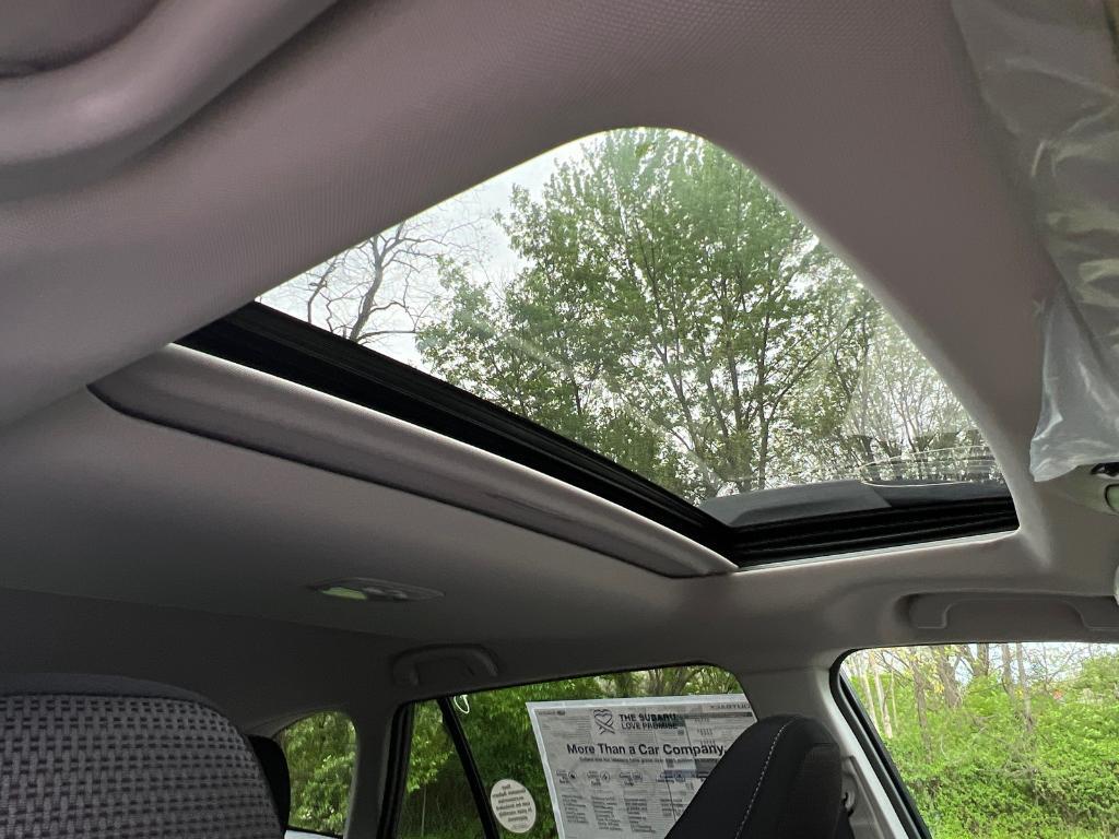 new 2025 Subaru Outback car, priced at $34,063