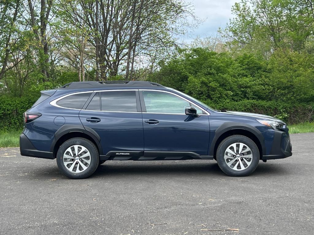 new 2025 Subaru Outback car, priced at $34,063