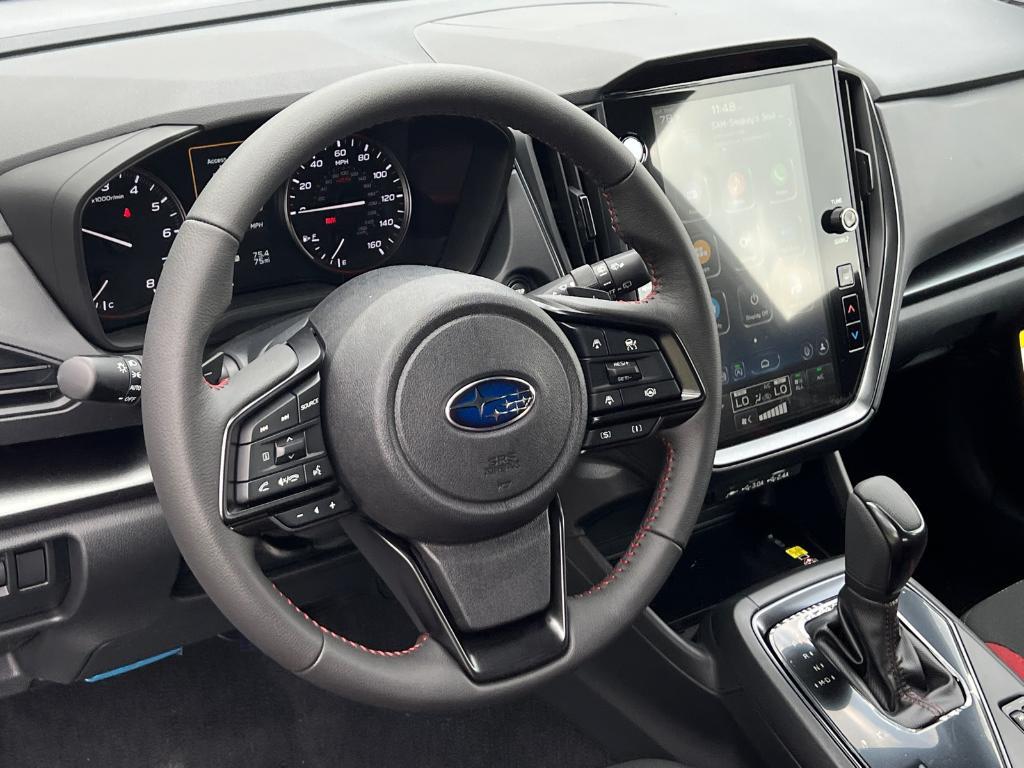 new 2025 Subaru Impreza car, priced at $30,594