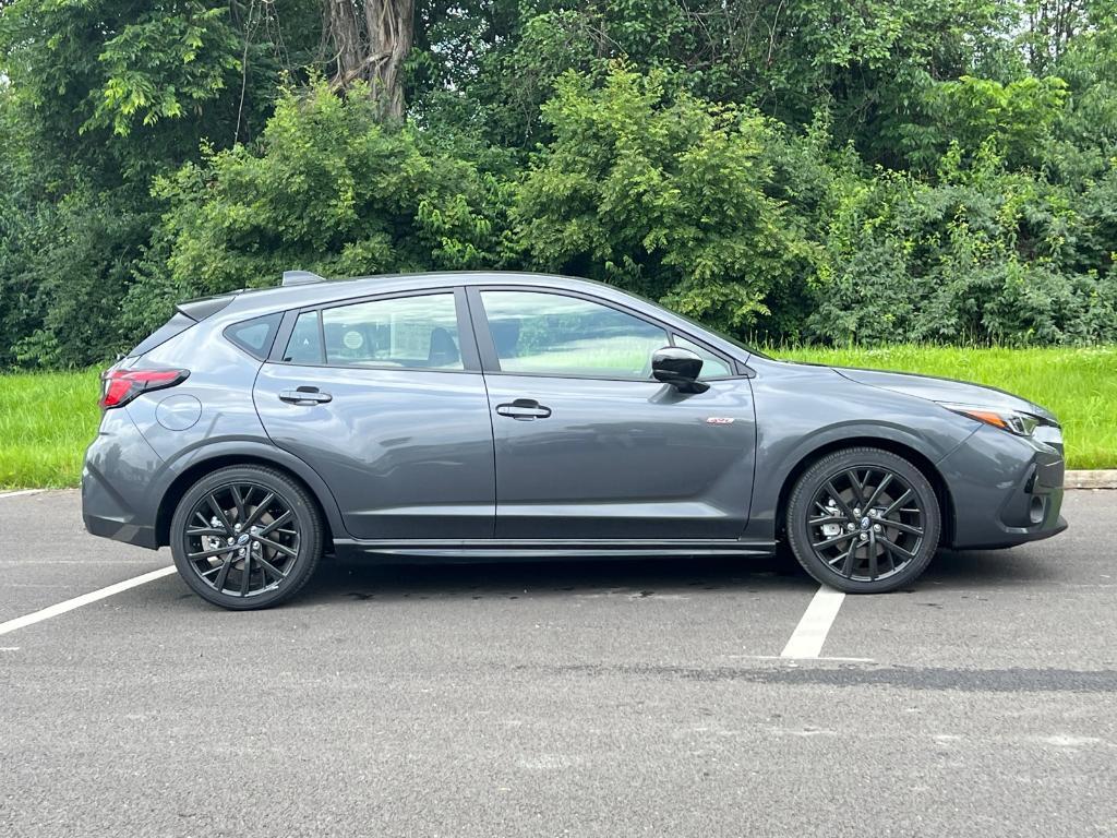 new 2025 Subaru Impreza car, priced at $30,594