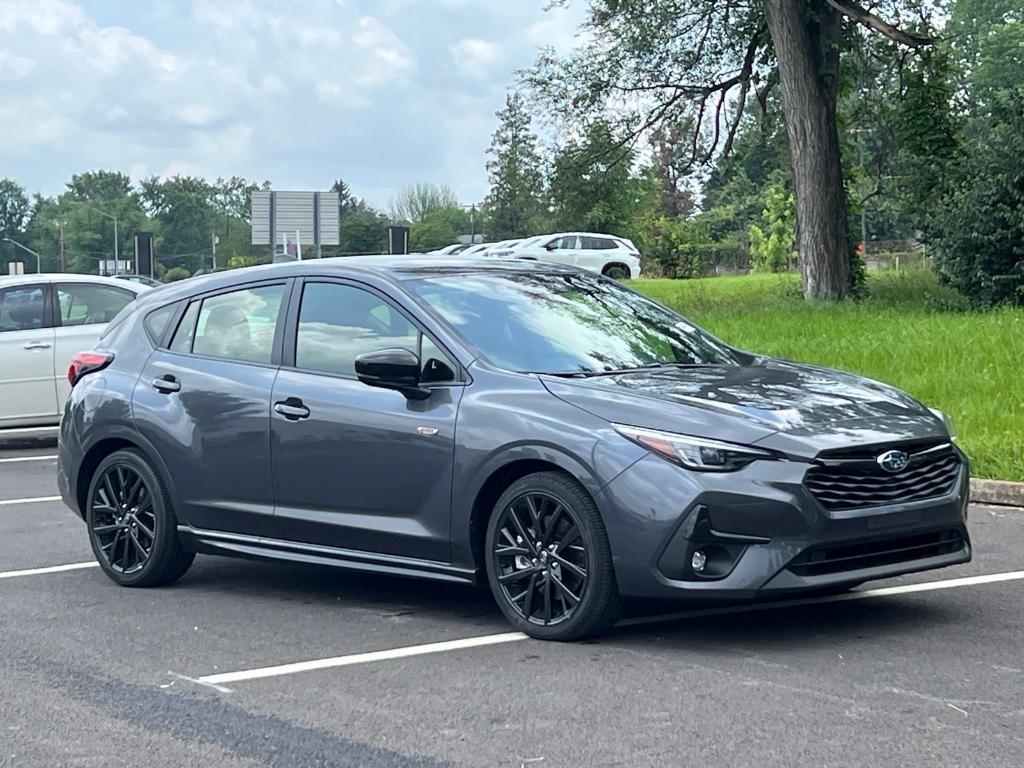 new 2025 Subaru Impreza car, priced at $30,594