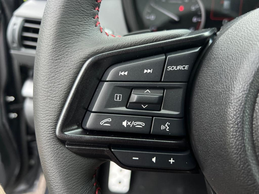 new 2025 Subaru Impreza car, priced at $30,594