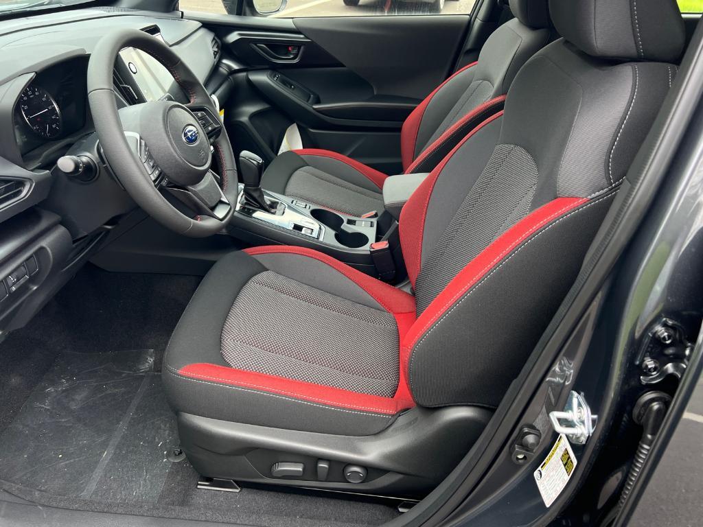 new 2025 Subaru Impreza car, priced at $30,594