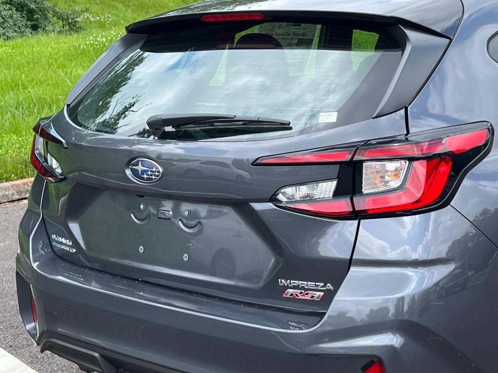 new 2025 Subaru Impreza car, priced at $30,594