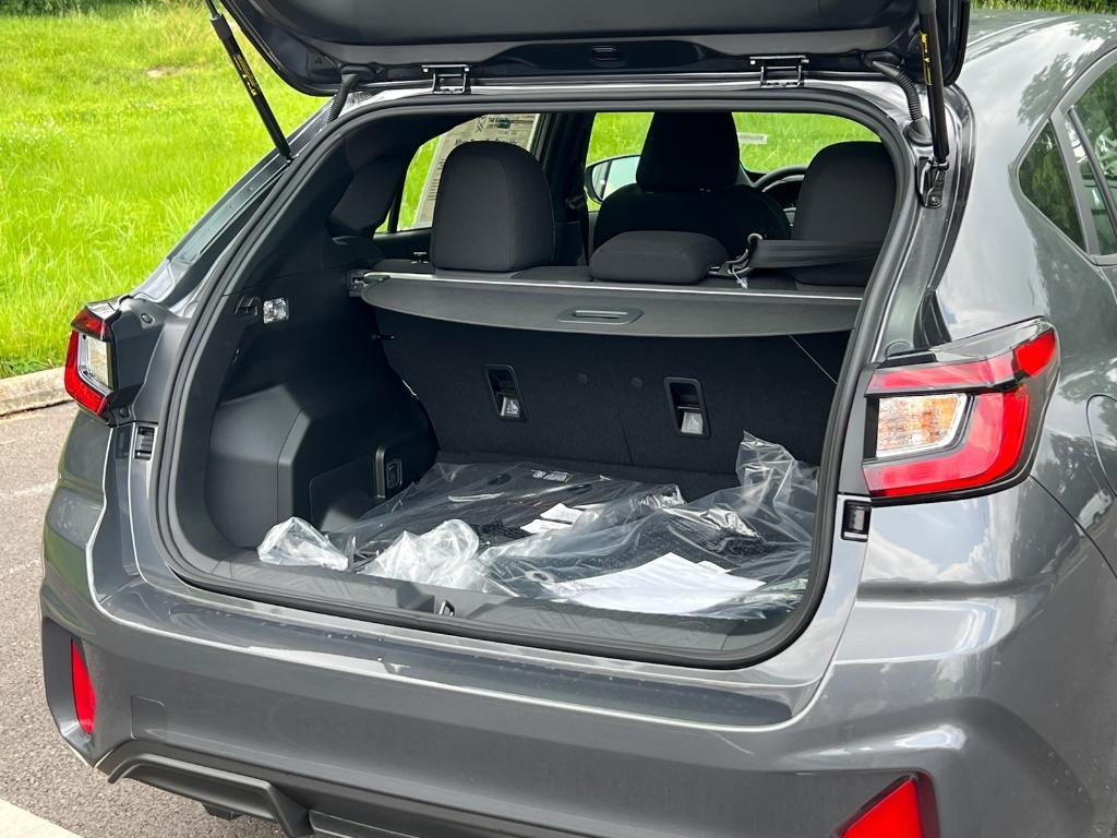 new 2025 Subaru Impreza car, priced at $30,594