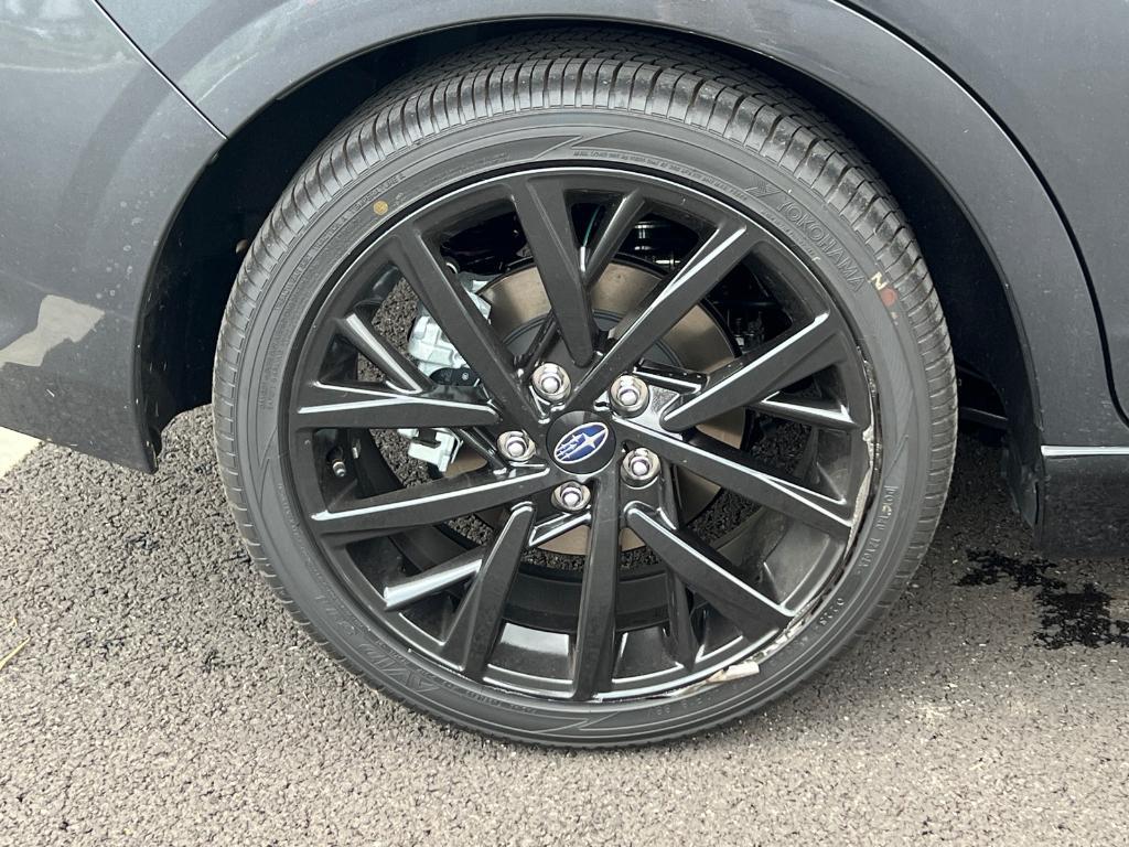 new 2025 Subaru Impreza car, priced at $30,594