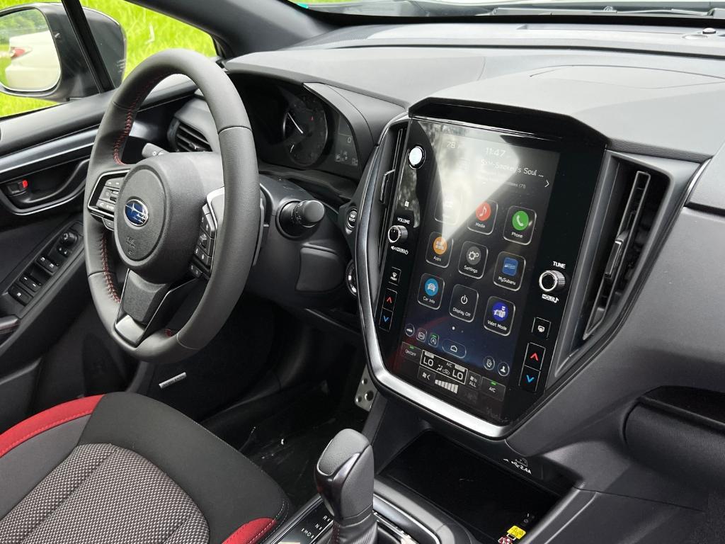 new 2025 Subaru Impreza car, priced at $30,594