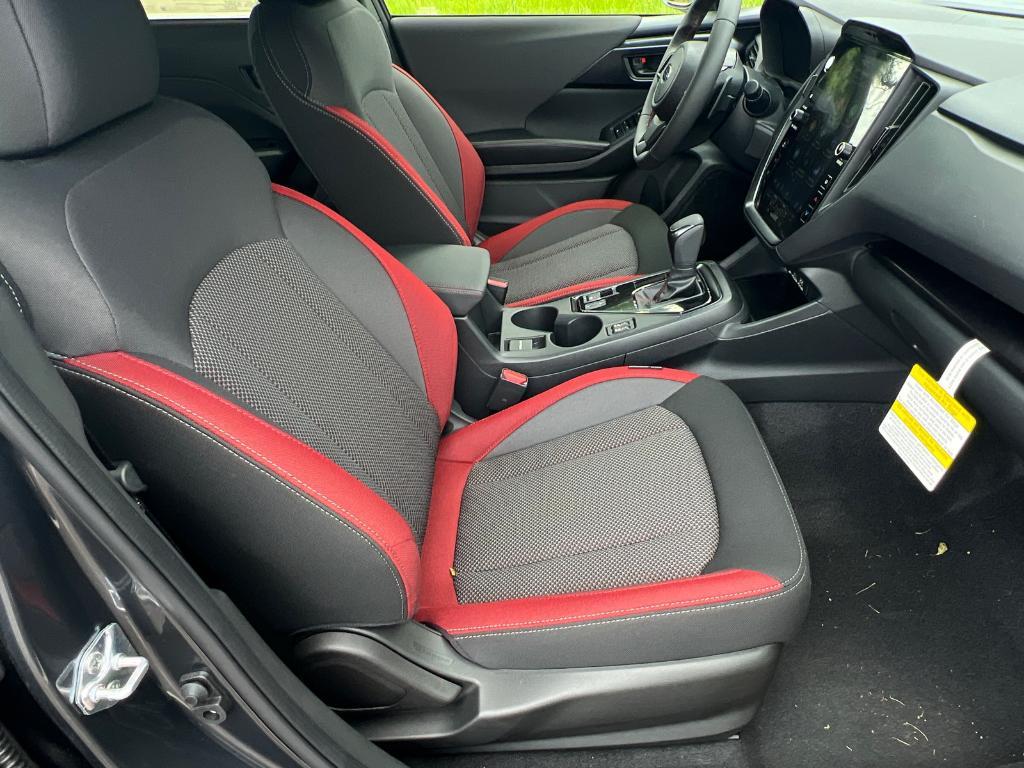 new 2025 Subaru Impreza car, priced at $30,594