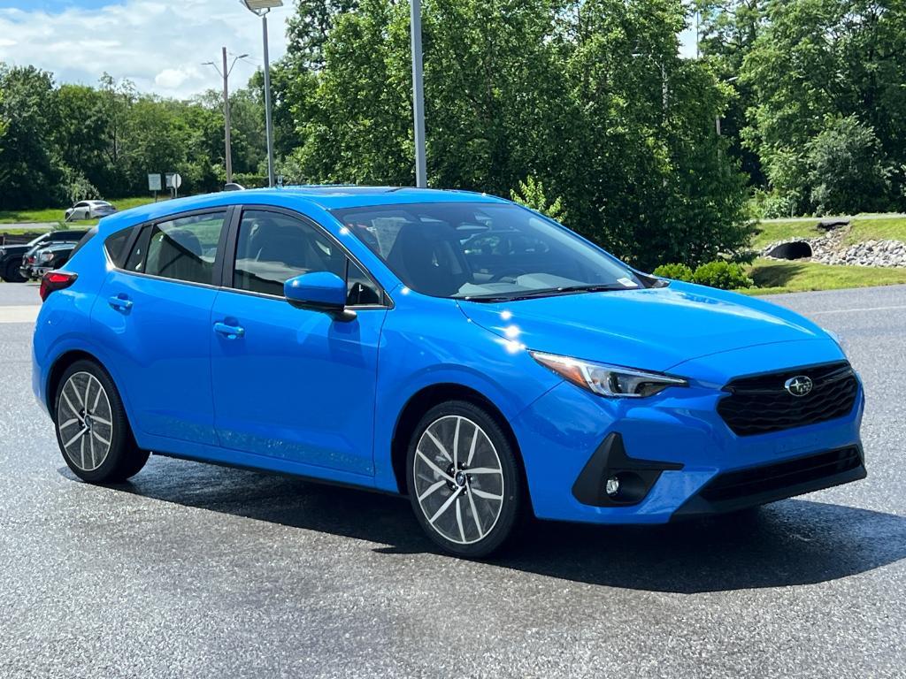 new 2025 Subaru Impreza car, priced at $28,992
