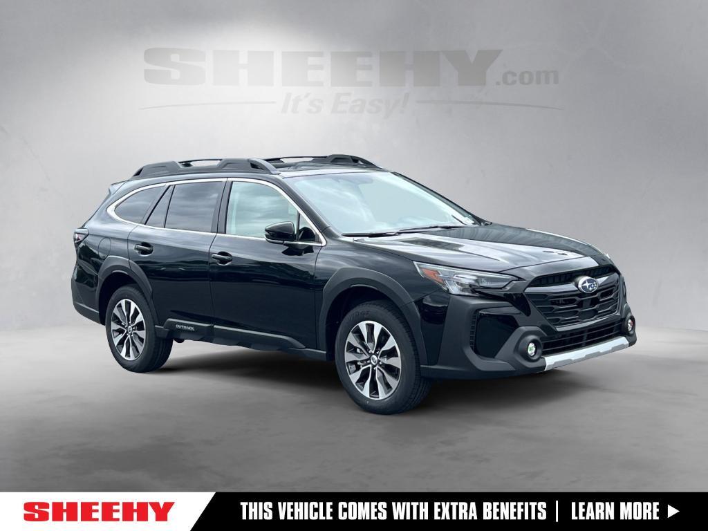 new 2025 Subaru Outback car, priced at $38,982