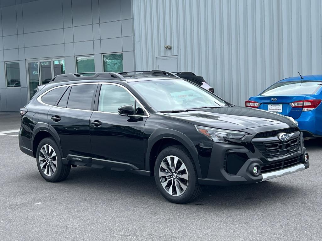 new 2025 Subaru Outback car, priced at $38,982