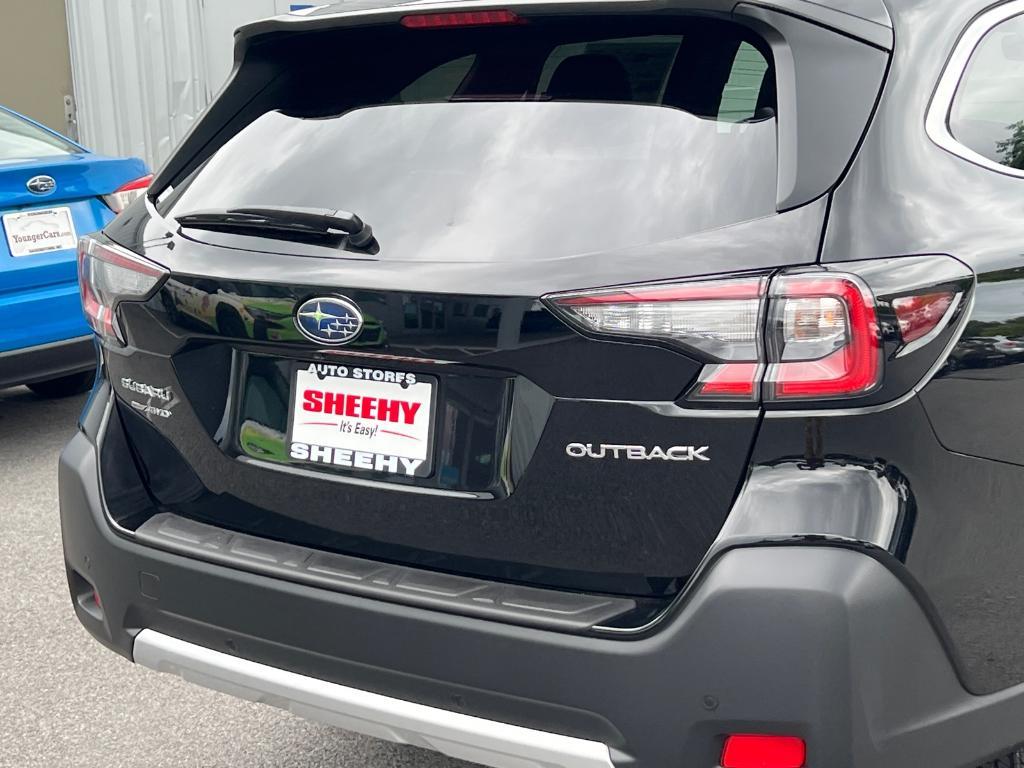 new 2025 Subaru Outback car, priced at $38,982