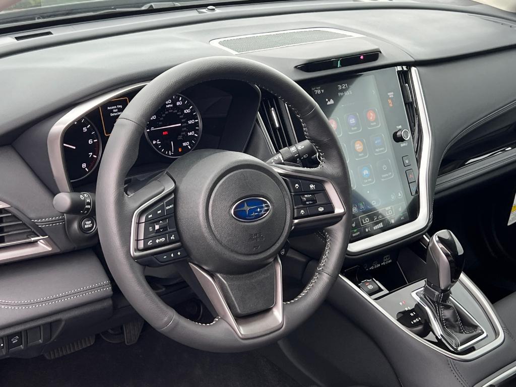 new 2025 Subaru Outback car, priced at $38,982