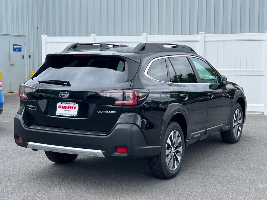 new 2025 Subaru Outback car, priced at $38,982