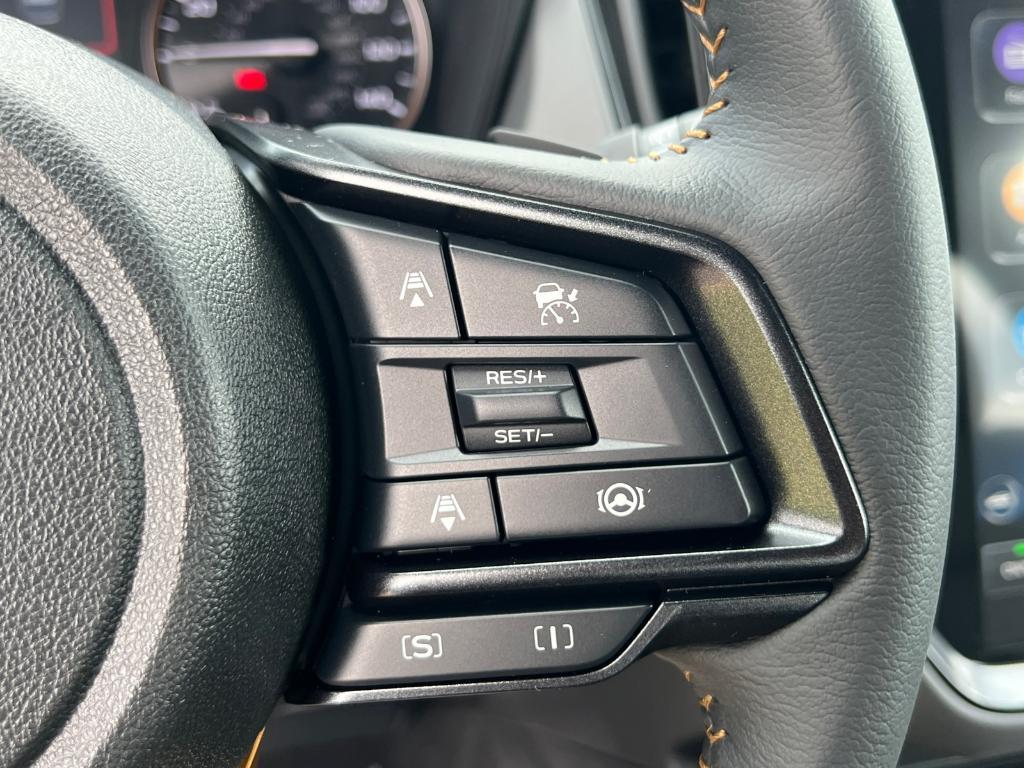 new 2025 Subaru Crosstrek car, priced at $34,977