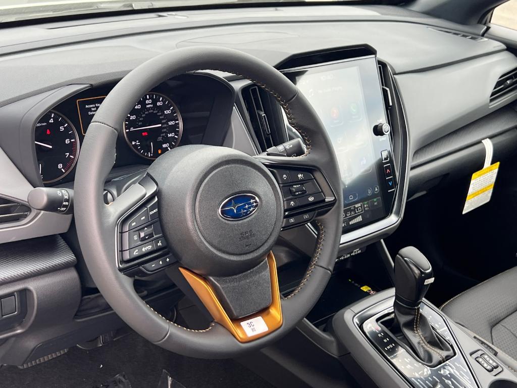 new 2025 Subaru Crosstrek car, priced at $34,977