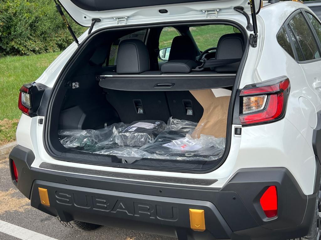 new 2025 Subaru Crosstrek car, priced at $34,977