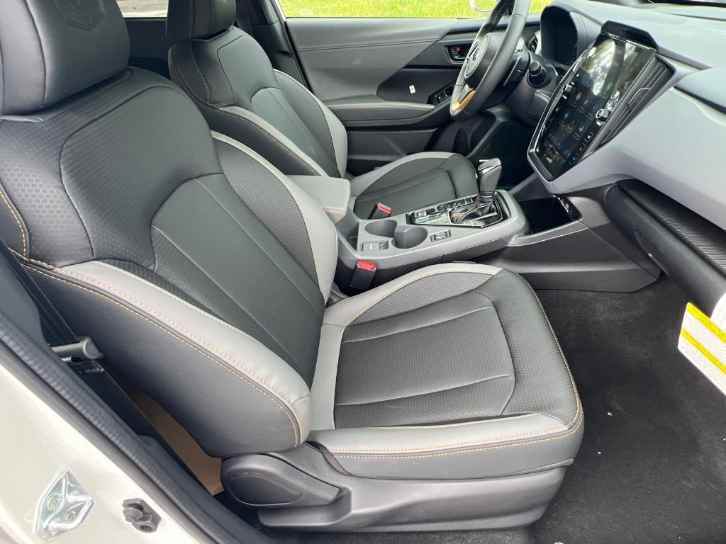new 2025 Subaru Crosstrek car, priced at $34,977