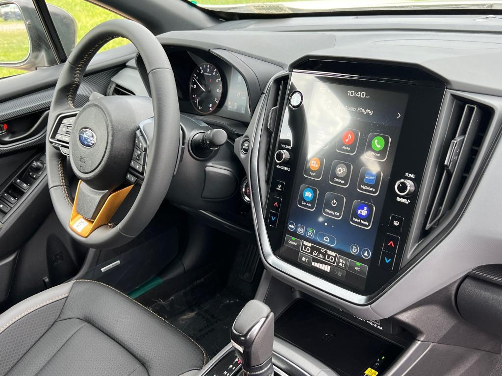new 2025 Subaru Crosstrek car, priced at $34,977