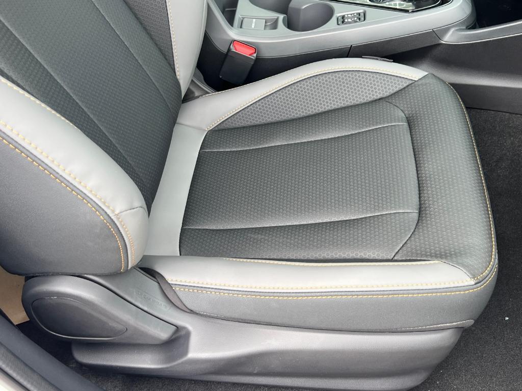 new 2025 Subaru Crosstrek car, priced at $34,977