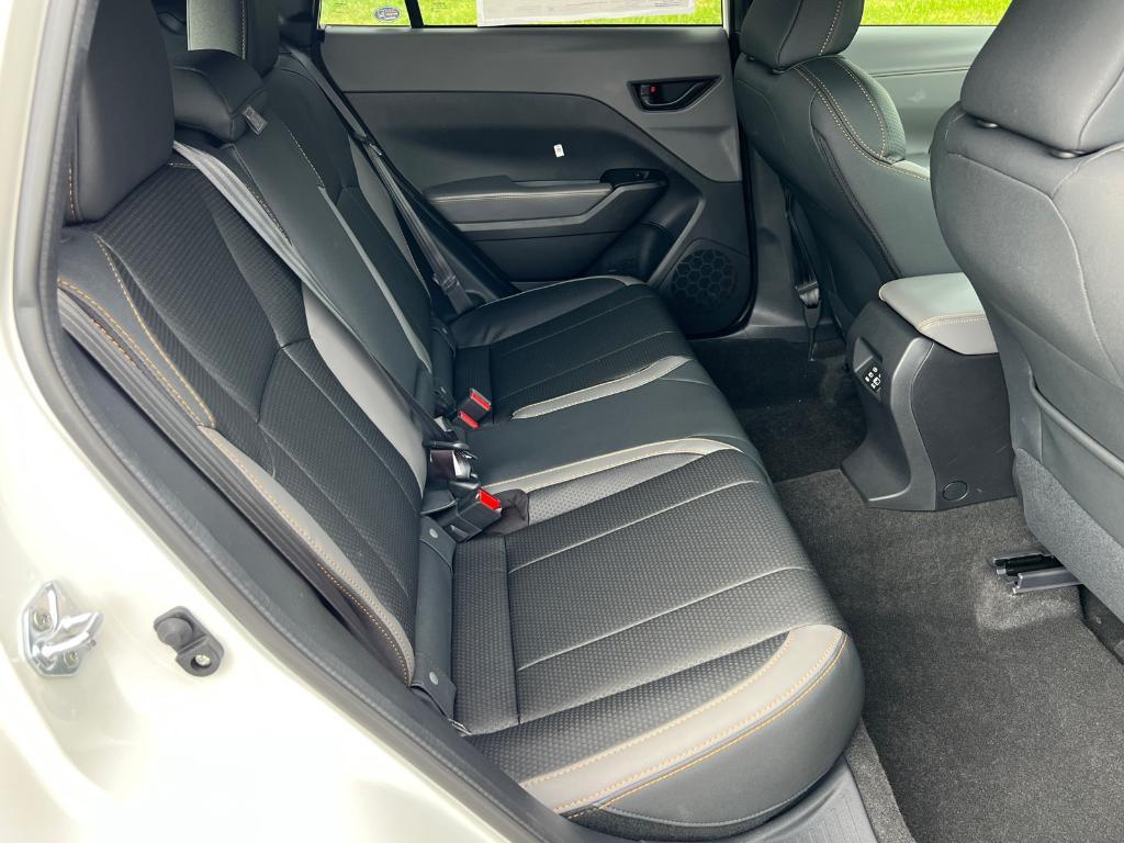 new 2025 Subaru Crosstrek car, priced at $34,977