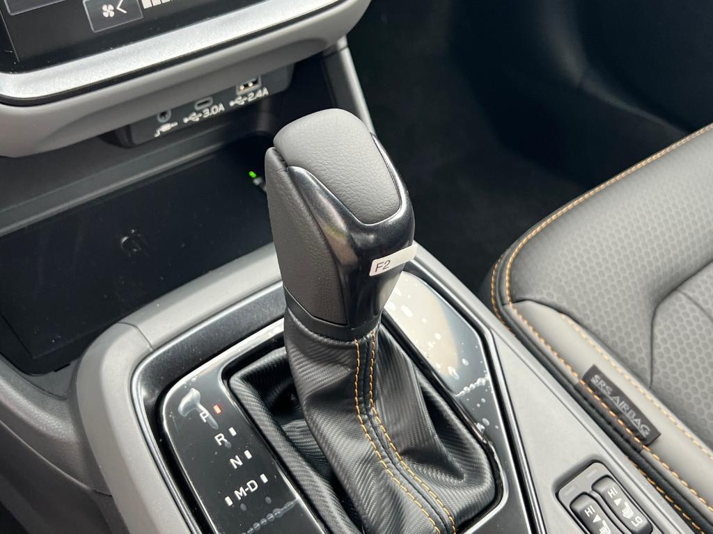 new 2025 Subaru Crosstrek car, priced at $34,977