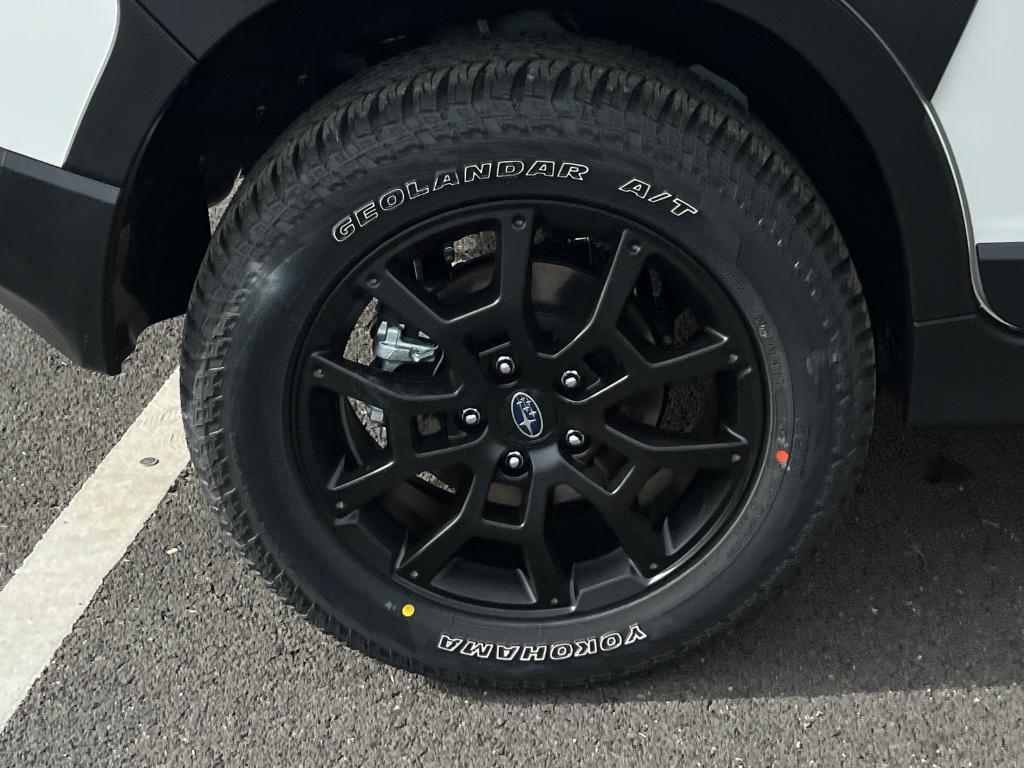 new 2025 Subaru Crosstrek car, priced at $34,977