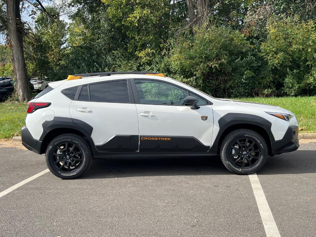 new 2025 Subaru Crosstrek car, priced at $34,977
