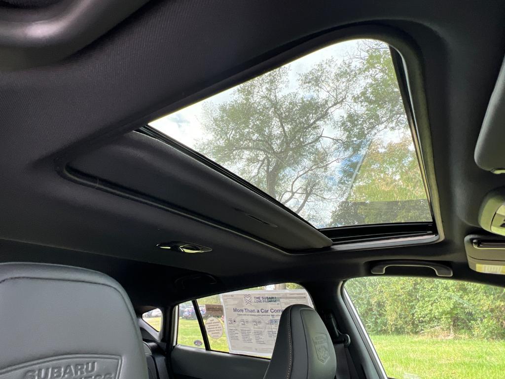 new 2025 Subaru Crosstrek car, priced at $34,977