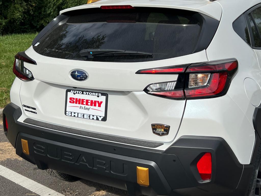 new 2025 Subaru Crosstrek car, priced at $34,977